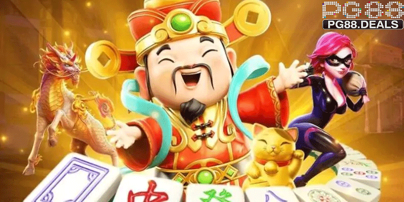 Săn thưởng nạp đầu khủng tại PG88