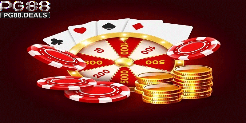 Sự đa dạng trong kho game casino PG88